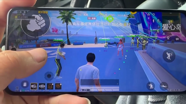 和平精英DDYS辅助